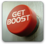 get boost button